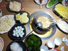 -尚品小土屋涮毛肚(李沧万达店)