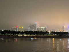 -澳门环岛游湾仔码头