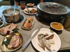 -伍棵星炭烤自助料理·烤鳗鱼(浦东食品城店)