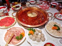 -大味生态火锅(蓝谷地店)