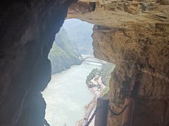 -大渡河峡谷国家地质公园