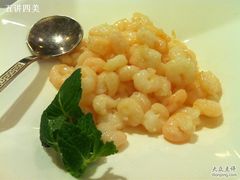 清炒虾仁-上海老站(徐家汇店)
