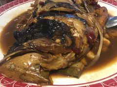 鱼头泡饼-旺顺阁鱼头泡饼(小红门店)