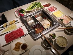 -海底捞火锅(上元大街店)