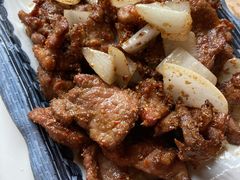 -维吾尔餐厅(宜山路店)