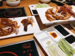 烤鸭-德香苑脆皮烤鸭·经典(爱融荟城店)