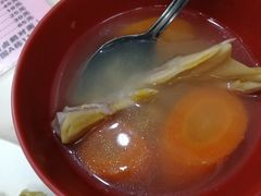 例汤-大聪烧鹅快餐店(梅林店)