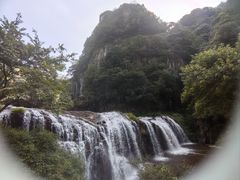 -刘伯温故里景区百丈漈