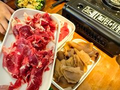 -天成·潮州牛肉脆肉鱼生蚝自助火锅