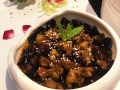 -万重锦·人文川菜馆(骡马市店)