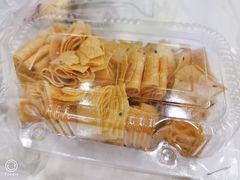 炸咯吱盒-护国寺小吃(地安门店)