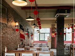大堂-Rural Tequila墨西哥餐厅(东川路店)