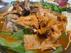 -韩香福脊骨汤锅(上杭路店)