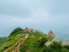 -白草畔自然风景区