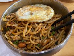 -左撇子私房面