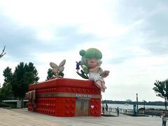 -金鸡湖景区