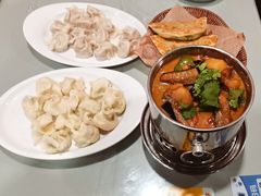 -听涛雅苑百味饺子老家菜馆