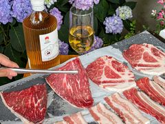 -柠檬花院烤肉·会议团建·聚会·求婚(三圣乡店)