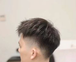 -Rise Hair上升造型