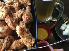 -校村炸鸡(弘大)