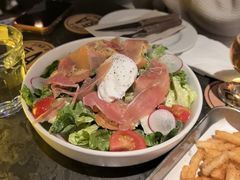 帕尔马火腿凯撒沙拉-京A Taproom·精酿餐吧(CBD店)