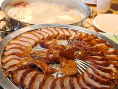 -守柴炉烤鸭(成都大邑店)