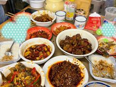 旅行晚餐-老三样·旧食新味(万寿宫店)