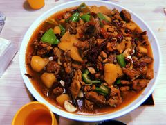 -新疆味道(大成名店公园店)