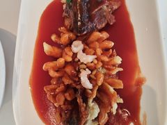 松鼠桂鱼-松鹤楼·非遗·苏帮菜(融科店)