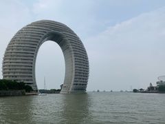 -湖州太湖旅游度假区-月亮广场