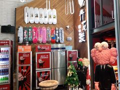 -青瓦炭韩潮烤肉(花园道店)