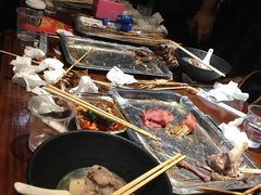 -新疆烧烤王(广灵店)