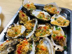 烤生蚝-越乡小厨(侨港店)