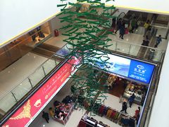 店内环境-峨眉水晶广场