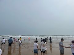 -青岛银沙滩