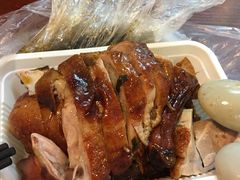 烤鸭-章云板鸭(评事街店)