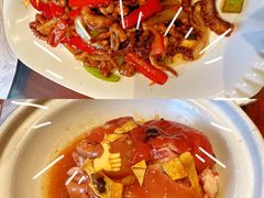-小时候文化主题餐厅(田家店)