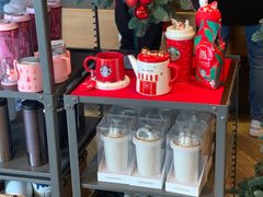 零售区-星巴克臻选(福州仓山万达店)