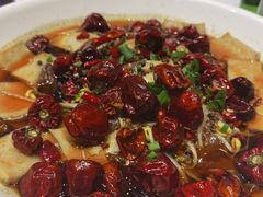 招牌毛血旺-江南原著(中联广场店)