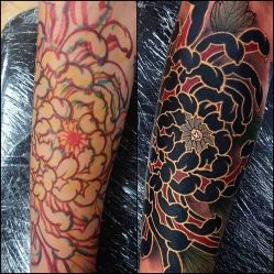 -记号刺青tattoo纹身工作室