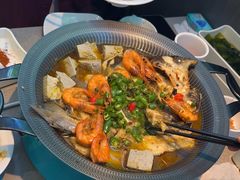 -半天妖烤鱼(西直门凯德mall店)