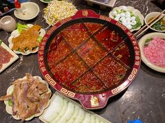 -赵家院子佬火锅(重庆总店)