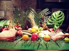 -北京希尔顿逸林酒店-逸轩西餐厅-自助餐厅