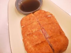 菜圃蛋-鹿港小镇(悠唐店)