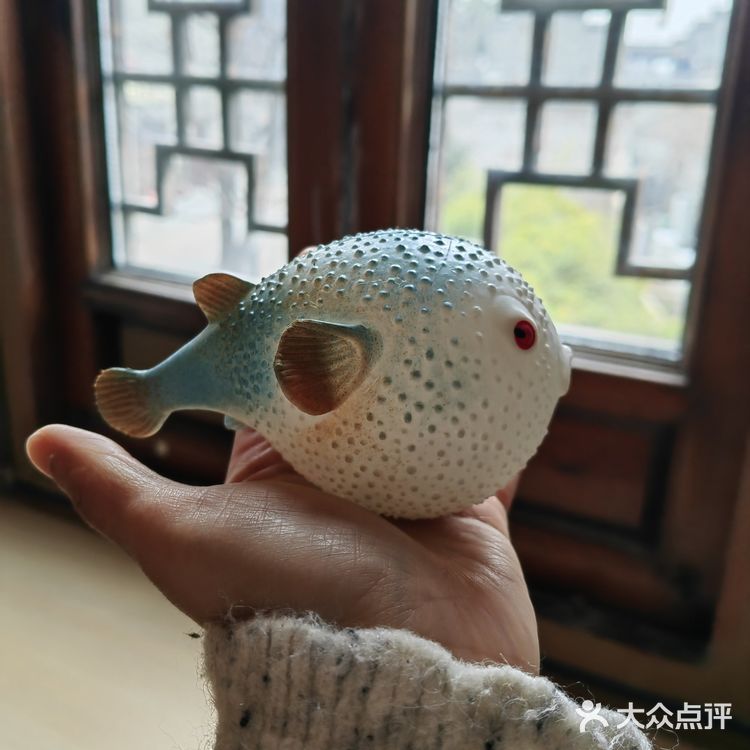 西津渡永安鱼庄包厢也很nice