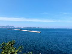 -烟台山景区