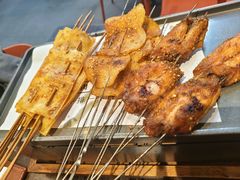 -马海涛牛肉串·午市牛腩饭·烧烤夜宵(领汇广场店)