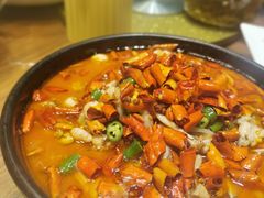 -食欲老院子荆芥疙瘩汤(经五路店)
