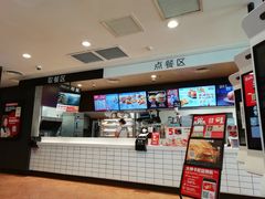 -肯德基(尖岭万达店)