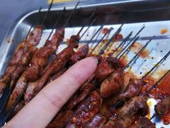 -清真·马峰烤肉(小学习北巷店)